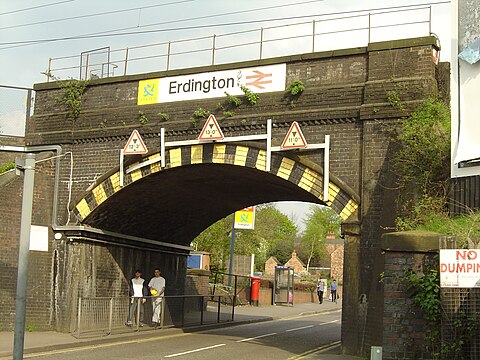 Erdington