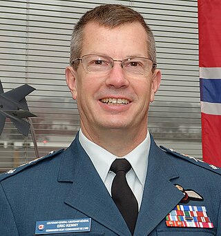 <span class="mw-page-title-main">Commander of the Royal Canadian Air Force</span>