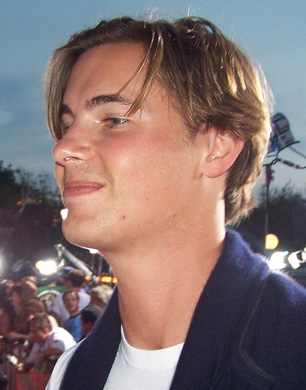 Von Detten in 2004