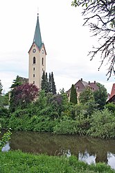 Eriskirch - Vue