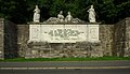 Canal monument, part of the Ludwig-Danube-Main Canal