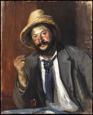 <span class="mw-page-title-main">Ernst Josephson</span> Swedish painter and poet (1851–1906)