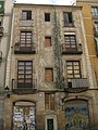 Edifici d'habitatges c. Escudellers, 44 (Barcelona)