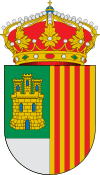نشان رسمی Alcolea de Cinca, Spain