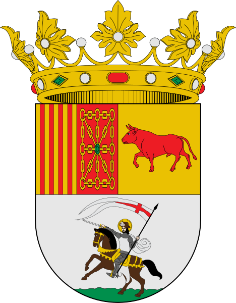 File:Escudo de Almoines.svg