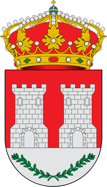 File:Escudo de Medina de las Torres.svg