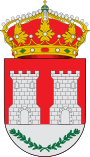 Medina de las Torres – znak