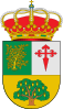 Coat of arms of Zarza de Montánchez, Spain
