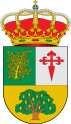 Zarza de Montánchez – Stemma