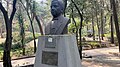 Busto de Benito Juárez