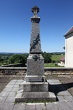 Monument aux morts d'Esserval-Tartre