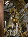 Virgen de los Desamparados Valencia, España