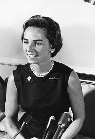 Ethel Kennedy