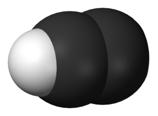 Ethynyl radical Chemical compound