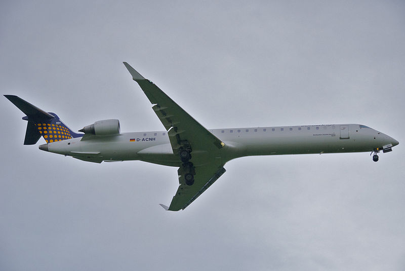 File:Eurowings Canadair CRJ 900; D-ACNH@ZRH;28.04.2012 649co (6994316054).jpg