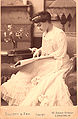 Eva Gauthier in 1905