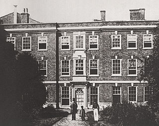 <span class="mw-page-title-main">Exeter House</span>