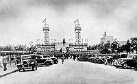 Farroupilha Revolution centennial fair