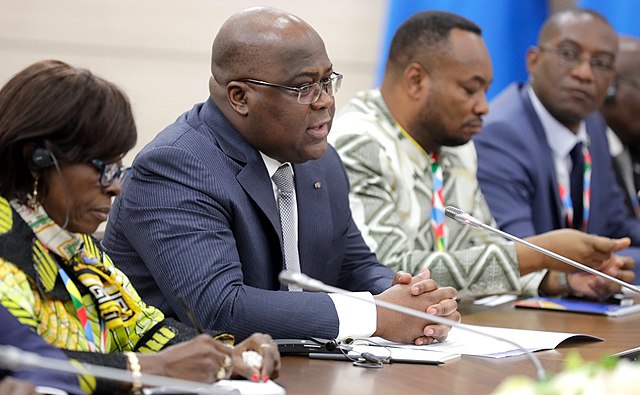 DR Congo Election Begins Amid Delays, Logistics Issues post image