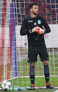 <span class="mw-page-title-main">Luís Maximiano</span> Portuguese association football player