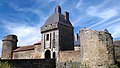 Burg Marconnay