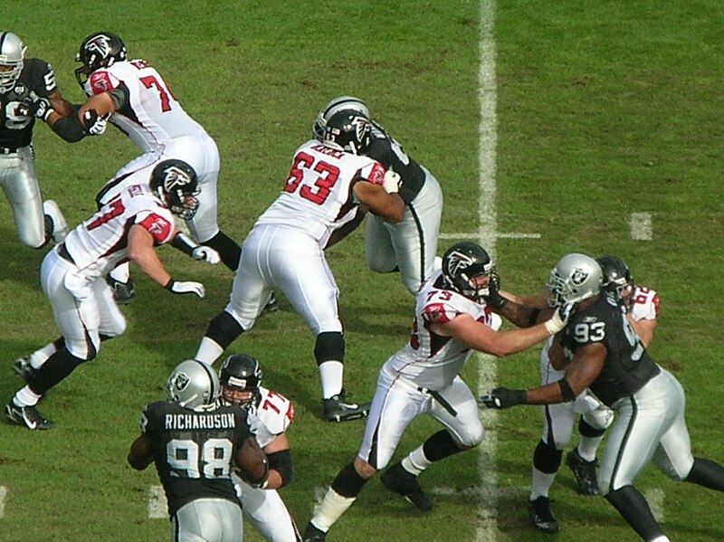 File:Falcons on offense at Atlanta at Oakland 11-2-08 02.JPG