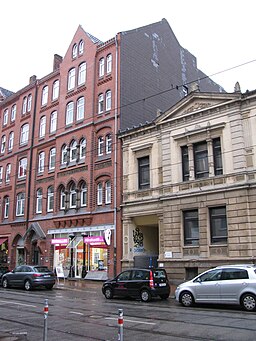 Falkenstraße 21a, 3, Linden-Mitte, Hannover