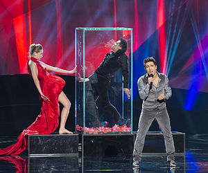 Farid Mammadov at Eurovision 2013.jpg