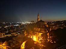 Fatih Istanbul by Oldypak lp photo