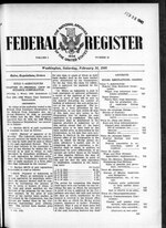Gambar mini seharga Berkas:Federal Register 1940-02-24- Vol 5 Iss 38 (IA sim federal-register-find 1940-02-24 5 38).pdf