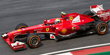 Ferrari F138 (2013)