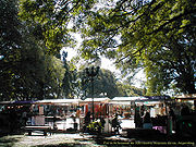 Feria Artesanal de San Isidro, Buenos Aires, Argentina