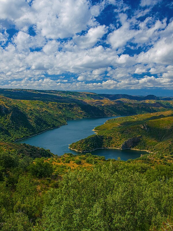 Arribes del Duro Natural Park