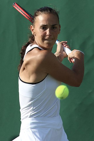 <span class="mw-page-title-main">Cristiana Ferrando</span> Italian tennis player