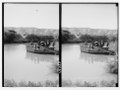 Ferry boat on the River Jordan LOC matpc.04186.tif