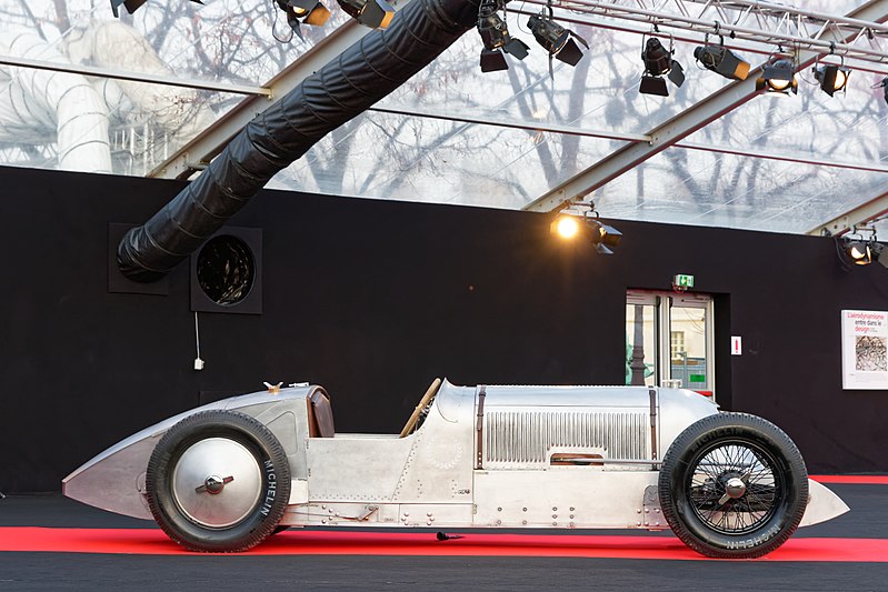 File:Festival automobile international 2017 - Voisin des Records - 005.jpg