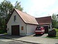 Feuerwehrhaus der Freiwilligen Feuerwehr Zettweil