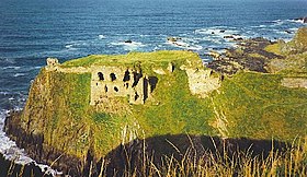 Иллюстративное изображение статьи Findlater Castle