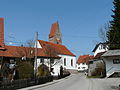 Katholische Pfarrkirche St. Vitus