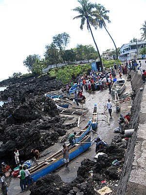 Économie Des Comores