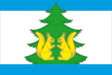 A Lenai járás zászlaja