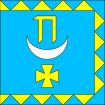 Flagge von Pidhaitsi