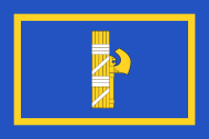 Flag of Prime Minister of Italy (1927-1943).svg