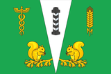 Flag of Zalarinskoe.png