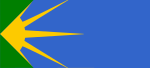 پرچم شهرداری بوسیلوو