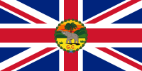 Flag of the Governor of the Gold Coast (1877–1957).svg