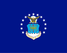 Drapeau de l'US Air Force.svg