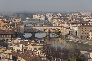 Firenze, Ponte Vecchiu