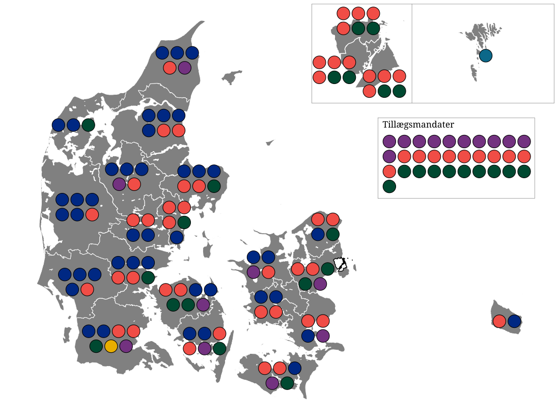 Eleccions legislatives daneses de 1924