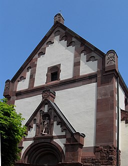 Kirche St. Johannes Baptista in Forchheim